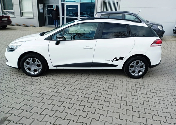 Renault Clio cena 23999 przebieg: 260420, rok produkcji 2015 z Modliborzyce małe 436
